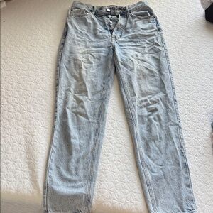 PacSun Light Blue High Rise Women Jeans